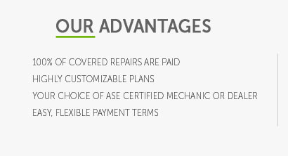 advantage extended warranties auto